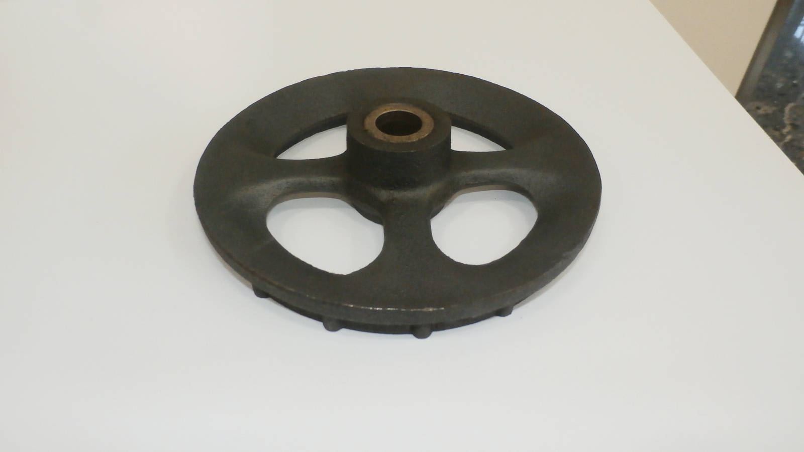 WHEEL,CORNER,CHALL,W/BRG